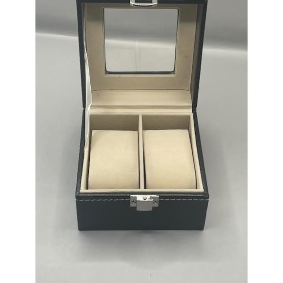 New Watch FREE DISPLAY CASE - Picture 4 of 5